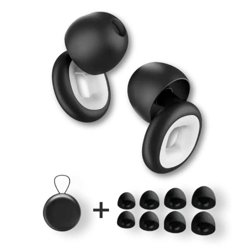 Ringminds® NeuroPulse Silence Pro – Advanced Neural Relaxation Device