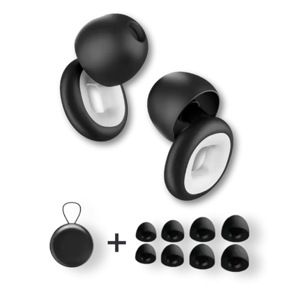 Ringminds® NeuroPulse Silence Pro – Advanced Neural Relaxation Device