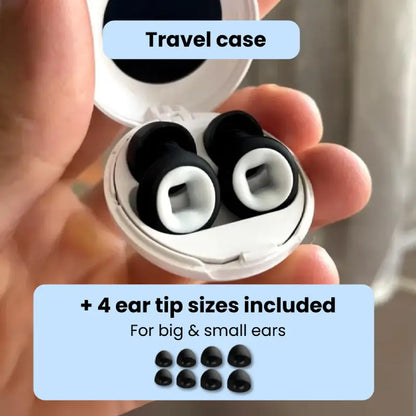 Ringminds® NeuroPulse Silence Pro – Advanced Neural Relaxation Device